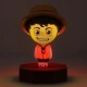 Детска 3D лампа One Piece Luffy Icon  - 5