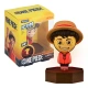 Детска 3D лампа One Piece Luffy Icon  - 8