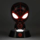Детска 3D лампа Miles Morales Icon  - 3