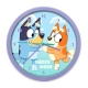 Стенен часовник за детска стая Bluey 