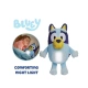 Детска играчка Светеща плюшена фигурка Bluey  - 3