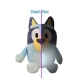 Детска играчка Светеща плюшена фигурка Bluey  - 4