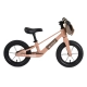 Детски балансиращ велосипед с мека седалка Trekko Peach  - 3