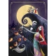 Детски занимателен пъзел Nightmare Before Christmas 1000ч.   - 2