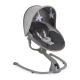 Бебешка светлосива електрическа люлка Cloud Premium +   - 1