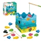 Детска забавна образователна игра Риболов  - 5