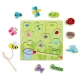Детска игра На лов за насекоми  - 3
