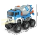 Детски бетоновоз Crazon с звуци, светлини и дистанционно  - 4
