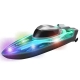 Детска интерактивна светеща скоростна лодка Crazon, RC | Patilanci.BG- 7 Детска интерактивна светеща скоростна лодка Crazon, RC - 7