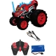 Детски офроуд джип за каскади и 360° завъртане Crazon с RC | Patilanci.BG- 3 Детски офроуд джип за каскади и 360° завъртане Crazon с RC - 3