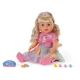 Детска кукла Карла с дълга коса 43 см Baby Born  - 2