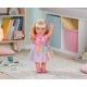 Детска кукла Карла с дълга коса 43 см Baby Born  - 7