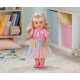 Детска кукла Карла с дълга коса 43 см Baby Born  - 9
