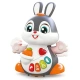 Бебешка играчка Музикално танцуващо зайче  - 1
