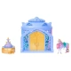 Игрален комплект Unicorn Academy Starglow Fountain & Stable  - 2