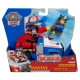 Фигура с превозно средство Paw Patrol Fire Rescue Chase  - 4