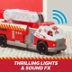 Детски игрален комплект Paw Patrol Rapid Reload Fire Truck  - 6