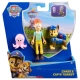 Комплект детски фигури Paw Patrol Chase and Captain Turbot  - 2