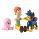 Комплект детски фигури Paw Patrol Chase and Captain Turbot  - 4