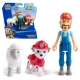 Комплект детски фигури Paw Patrol Marshall and Farmer Al  - 1