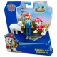 Комплект детски фигури Paw Patrol Marshall and Farmer Al  - 3