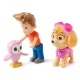 Комплект детски фигури Paw Patrol Skye & Alex Porter  - 3