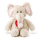 Детска играчка Плюшено слонче Гулаб 25 см 