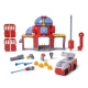 Детски комплект Paw Patrol Fire Rescue Command Center  - 6