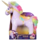 Детски плюшен еднорог Unicorn Academy Light up Wildstar 38см  - 2