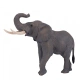 Детска фигурка за игра и колекциониране Африкански слон  - 2