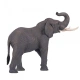 Детска фигурка за игра и колекциониране Африкански слон  - 4