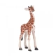 Детска фигурка за игра и колекциониране Бебе жираф  - 4