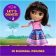 Интерактивна кукла Dora The Explorer Dance with Me Dora  - 5