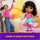 Интерактивна кукла Dora The Explorer Dance with Me Dora  - 6