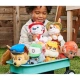 Детска плюшена играчка Paw Patrol Chase 20 см.  - 8