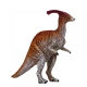 Фигурка за игра и колекциониране, динозавър Паразауролоф  - 1