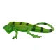Детска фигурка за игра и колекциониране Игуана  - 1