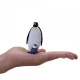 Детска фигурка Императорски пингвин с малко пингвинче  - 4