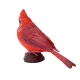 Детска фигурка за игра и колекциониране Червен кардинал  - 4