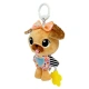 Бебешка сензорна играчка Lovey the Pug  - 3