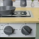 Детска дървена кухня Хармония  - 4