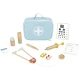 Детски докторски комплект в текстилен куфар Малкият доктор  - 1