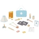 Детски докторски комплект Малкият ветеринар  - 1