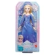 Детска играчка Кукла Disney Frozen Ice Skate Elsa 30 см.  - 6