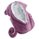 Детска плюшeна играчка Purple Monkey Soothe and Snuggle  - 5