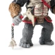 Детска фигура за игра Ninja Strike Gorilla Grodd  - 2