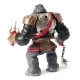 Детска фигура за игра Ninja Strike Gorilla Grodd  - 6