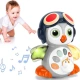 Интерактивно пингвинче Rocking Penguin с музика и звуци  - 3