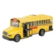 Жълт SCHOOL BUS с музика и светлини | Patilanci.BG- 1 Жълт SCHOOL BUS с музика и светлини - 1