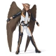 Екшън фигура DC Comics Superman Movie Hawkgirl 30 см.  - 1